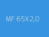 MF 65X2,0 